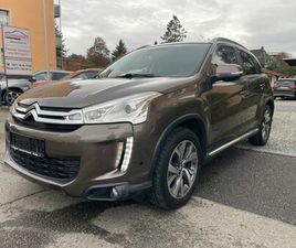 CITROEN C4 AIRCROSS CITROËN C4 AIRCROSS