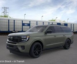FORD EXPEDITION MAX NEW 2025 FORD EXPEDITION MAX PLATINUM