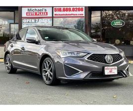 ACURA ILX USED 2020 ACURA ILX TECHNOLOGY PACKAGE