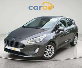 FIESTA 1.0 ECOBOOST TITANIUM