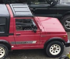 SUZUKI VITARA SHS8 8V HARD