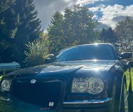 CHRYSLER 300C TOURING CHRYSLER 300C TOURING 3.0 CRD DPF AUTOMATIK