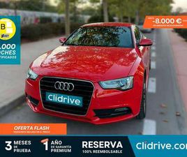 AUDI A5 SPORTBACK SPORTBACK 2.0 TDI 150CV S LINE EDITION