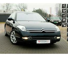 CITROEN C6 CITROEN C6 *3,0HDI*EXCLUSIVE#LIFT* WARSZAWA