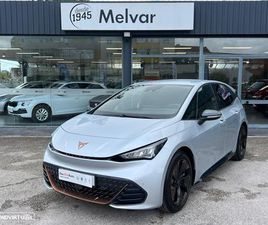 CUPRA BORN 58 KWH E-BOOST PLUS