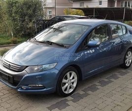 HONDA INSIGHT HONDA INSIGHT 1.4 HIBRID