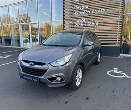 HYUNDAI IX35 2,0 TRIKOLOR 4X4