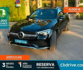 MERCEDES GLC GLC 220 220D 4MATIC AUT.