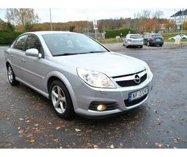 OPEL VECTRA AC/KROK/CRUISE/ISOFIX NY EU