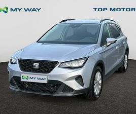 SEAT ARONA AUTOMAAT*CAMERA*NAVIGATIE*CARPLAY*TOPWAY.BE