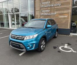 SUZUKI VITARA 1,6 ALLGRIP ELEGANCE AWD