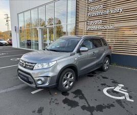 SUZUKI VITARA 1,6 PREMIUM
