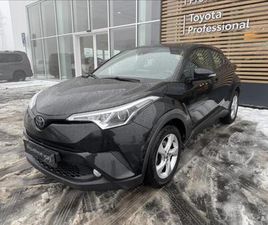TOYOTA C-HR TOYOTA C-HR 1,2 ACTIVE