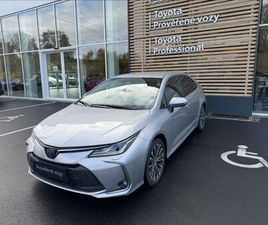 TOYOTA COROLLA 1,8 AT STYLE