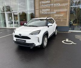 TOYOTA YARIS CROSS 1,5 AT COMFORT