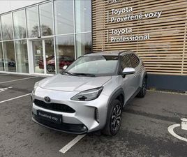 TOYOTA YARIS CROSS 1,5 AT STYLE