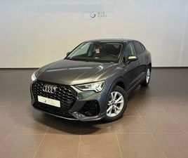 AUDI Q3 SPORTBACK S LINE