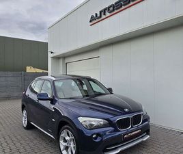 BMW X1 SDRIVE 20D BMW X1 2.0D XDRIVE **LEDER/PDC/CARPASS/GARANTIE**