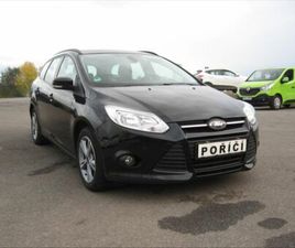 FORD FOCUS SW FORD FOCUS 1,0 ECONETIC TECHNOLOGY