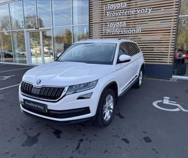 ŠKODA KODIAQ 2,0 DSG STYLE PLUS AWD