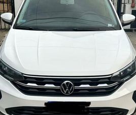 VOLKSWAGEN NIVUS NIVUS CONFORTLINE 2021