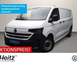 VOLKSWAGEN TRANSPORTER T7 T7 TRANSPORTER KASTEN TDI AUTOM. AHK LED ACC
