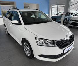 ŠKODA FABIA 1,0 TSI 70KW,SERVISKA