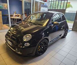 500/595 1.4 16V T. T-JET COMPETIZIONE 180CV MTA