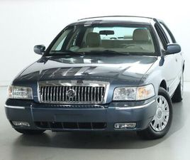 MERCURY GRAND MARQUIS USED 2008 MERCURY GRAND MARQUIS GS