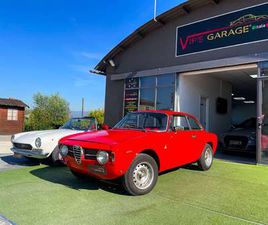 ALFA ROMEO GIULIA GT JUNIOR ALFA ROMEO GT JUNIOR SCALINO 1969 *OFFERTA FLASH*
