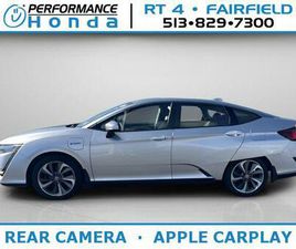 HONDA CLARITY 2021 HONDA CLARITY PLUG-IN HYBRID BASE