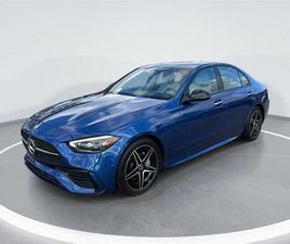 MERCEDES CLASSE C C 300 CERTIFIED 2023 MERCEDES-BENZ C-CLASS C 300 4MATIC