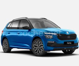 SKODA KAMIQ 1.5 TSI DSG PLUS