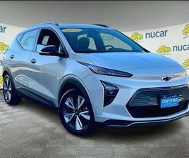 CHEVROLET BOLT EUV CERTIFIED 2023 CHEVROLET BOLT EUV FWD LT