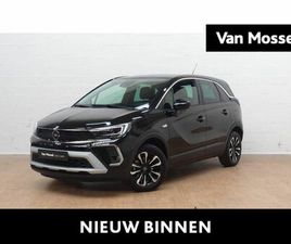 OPEL CROSSLAND X OPEL CROSSLAND 1.2T ELEGANCE AUTOMAAT