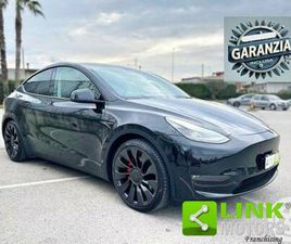 MODEL Y MODEL Y AWD PERFORMANCE