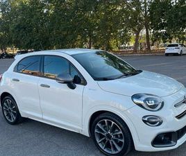 FIAT 500X FIAT 500X SPORT