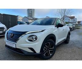 NISSAN JUKE HYBRID N-CONNECTA NAVI WINTER