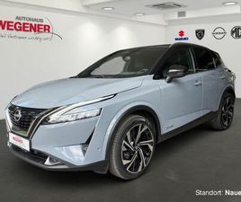 NISSAN QASHQAI E-POWER LEDER MASSAGE PANO BOSE 20