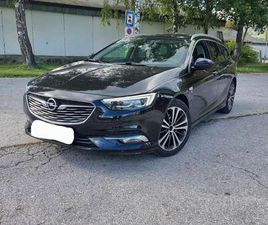 OPEL INSIGNIA SPORTS TOURER ST 1,6 CDTI ECOTEC SPORT START/STOP SYSTEM