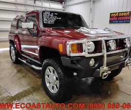 HUMMER H3 USED 2007 HUMMER H3 BASE