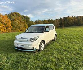 KIA E-SOUL KIA E-SOUL PRODÁM KIA SOUL ELEKTRO