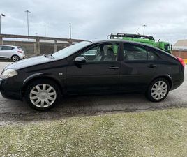 NISSAN PRIMERA NISSAN - PRIMERA