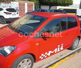 SEAT MII