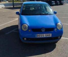 VOLKSWAGEN LUPO VOLKSWAGEN - LUPO