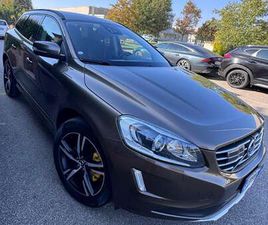 VOLVO XC60 D4 XC60 I 2014 2.0 D4 MOMENTUM 181CV GEARTRONIC