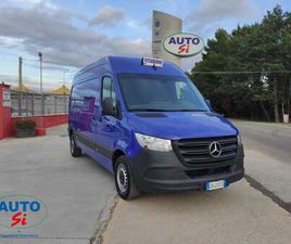 F39/33 311 CDI -115CV TETTO ALTO 3 POSTI