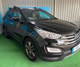 HYUNDAI - SANTA FE 2.2 CRDI TECNO AUTO 4X4 7S