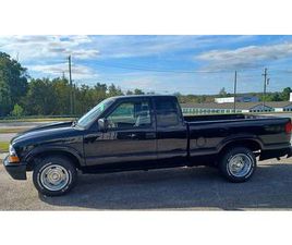 CHEVROLET S10 2001 CHEVROLET S10 LS