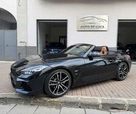 BMW Z4 2.0I 197CV MSPORT SDRIVE AUTOM CERTIFICATA